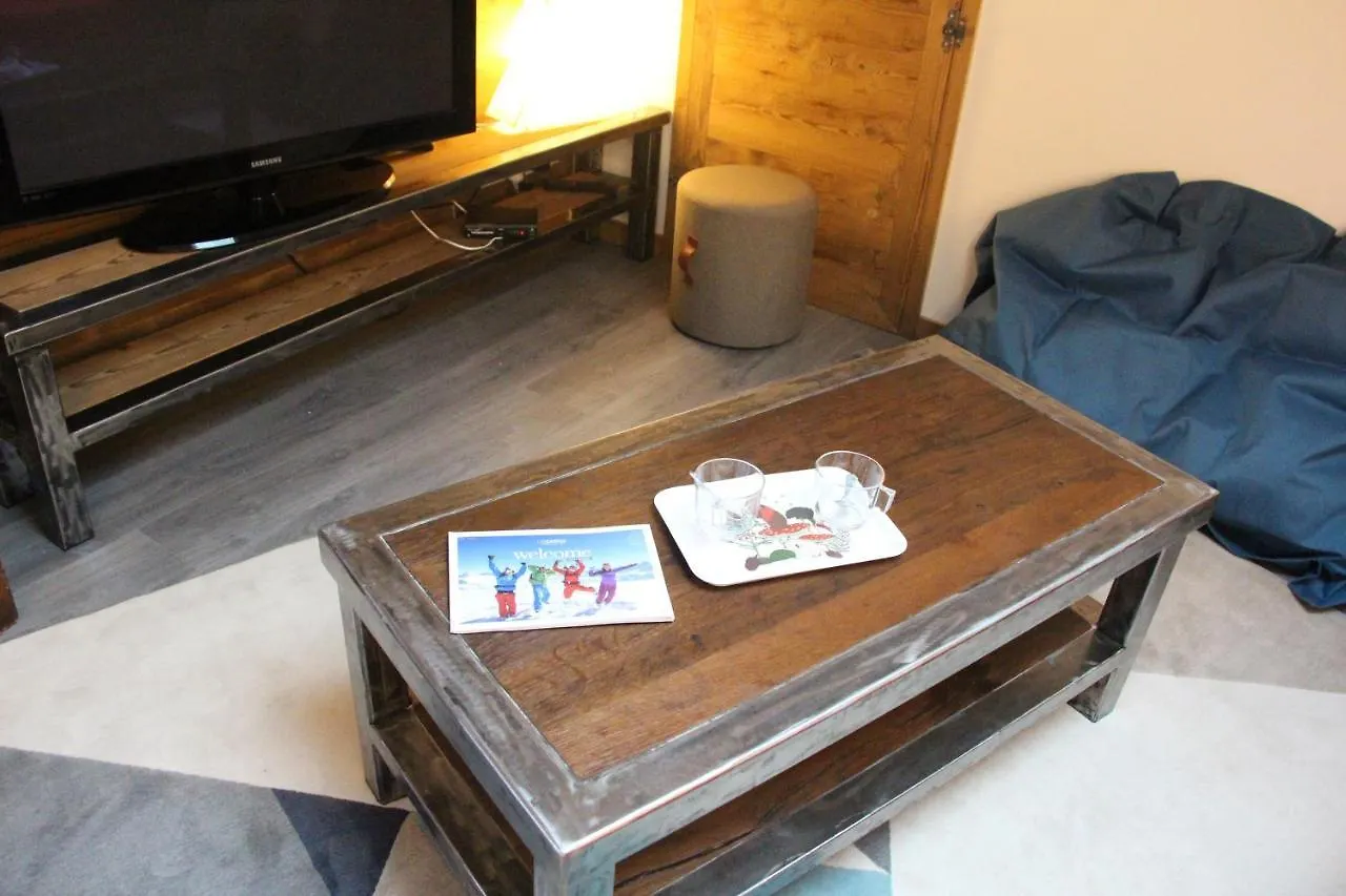 Sapinette Apartment Araches-la-Frasse