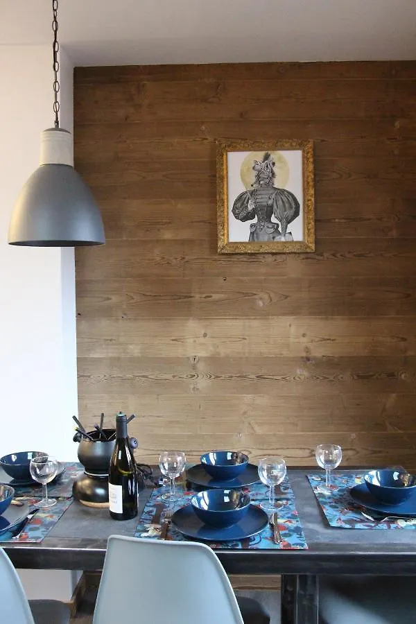 Sapinette Apartment Araches-la-Frasse