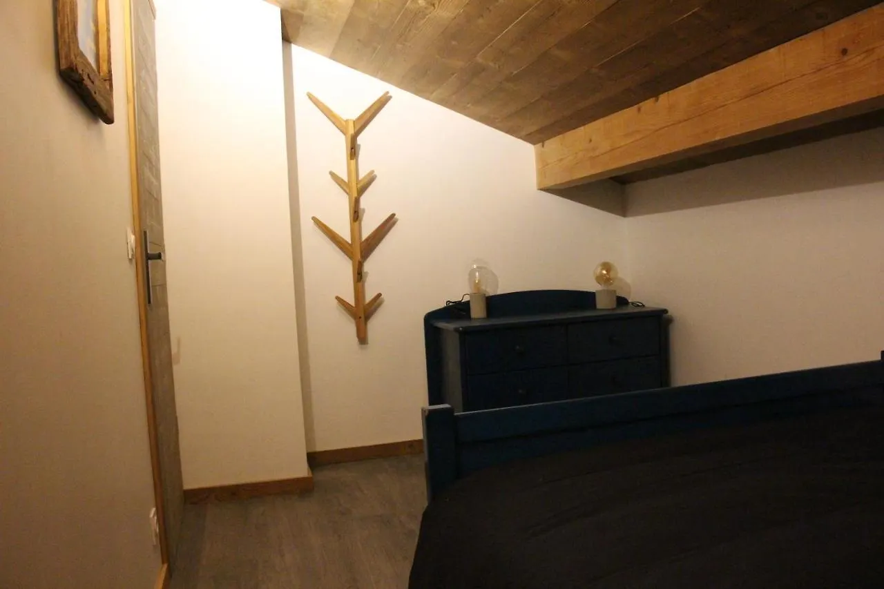 Sapinette Apartment Araches-la-Frasse 0*,