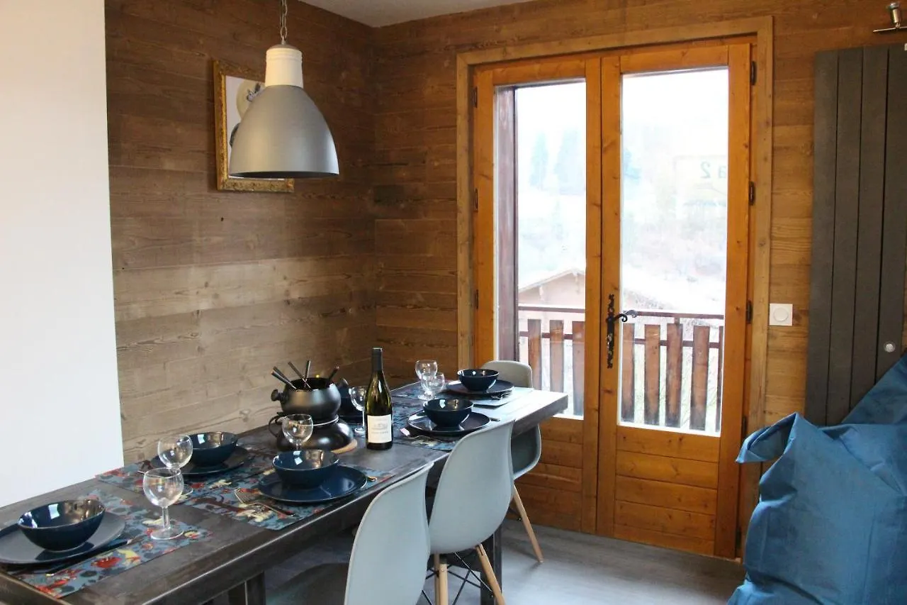 Sapinette Apartment Araches-la-Frasse
