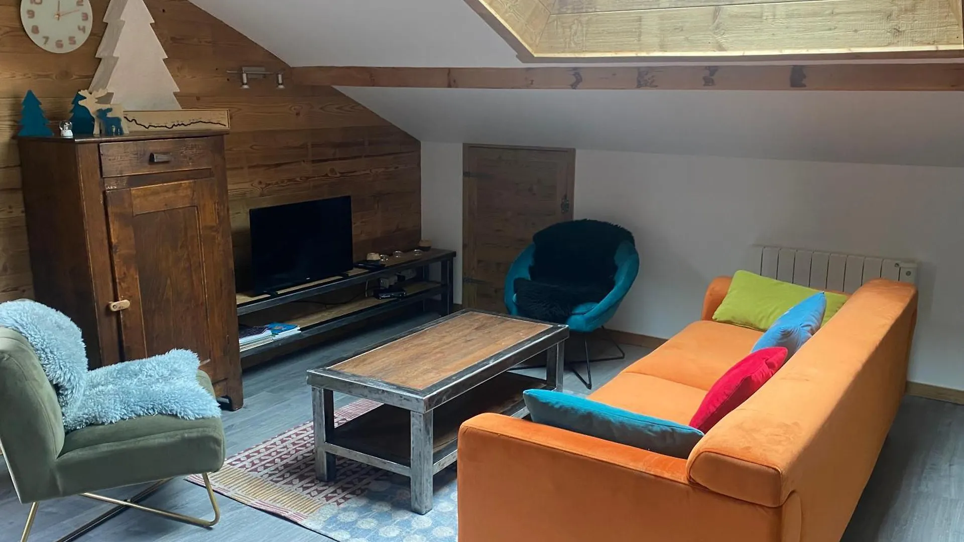 Sapinette Apartment Araches-la-Frasse