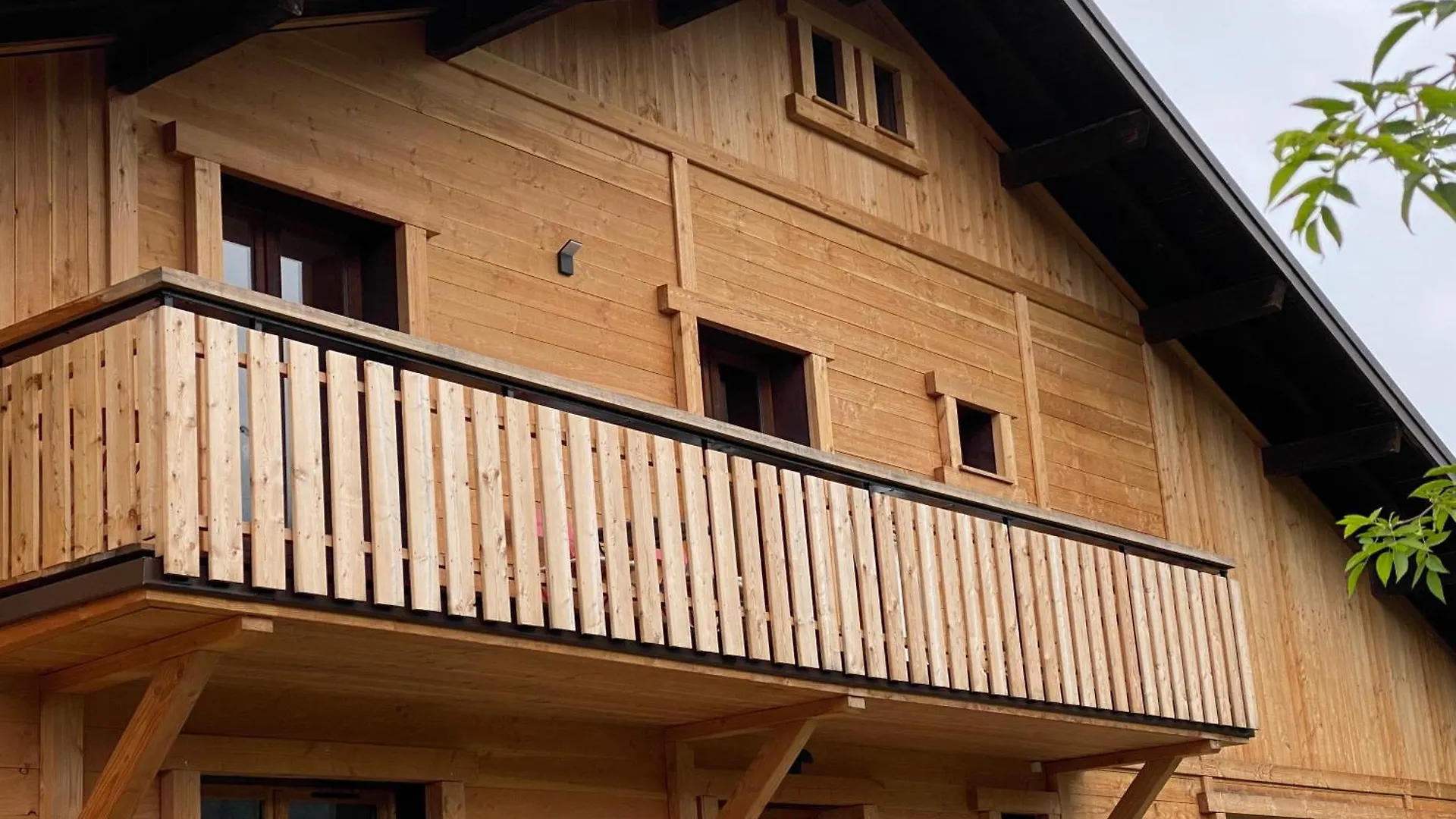 Sapinette Apartment Araches-la-Frasse France