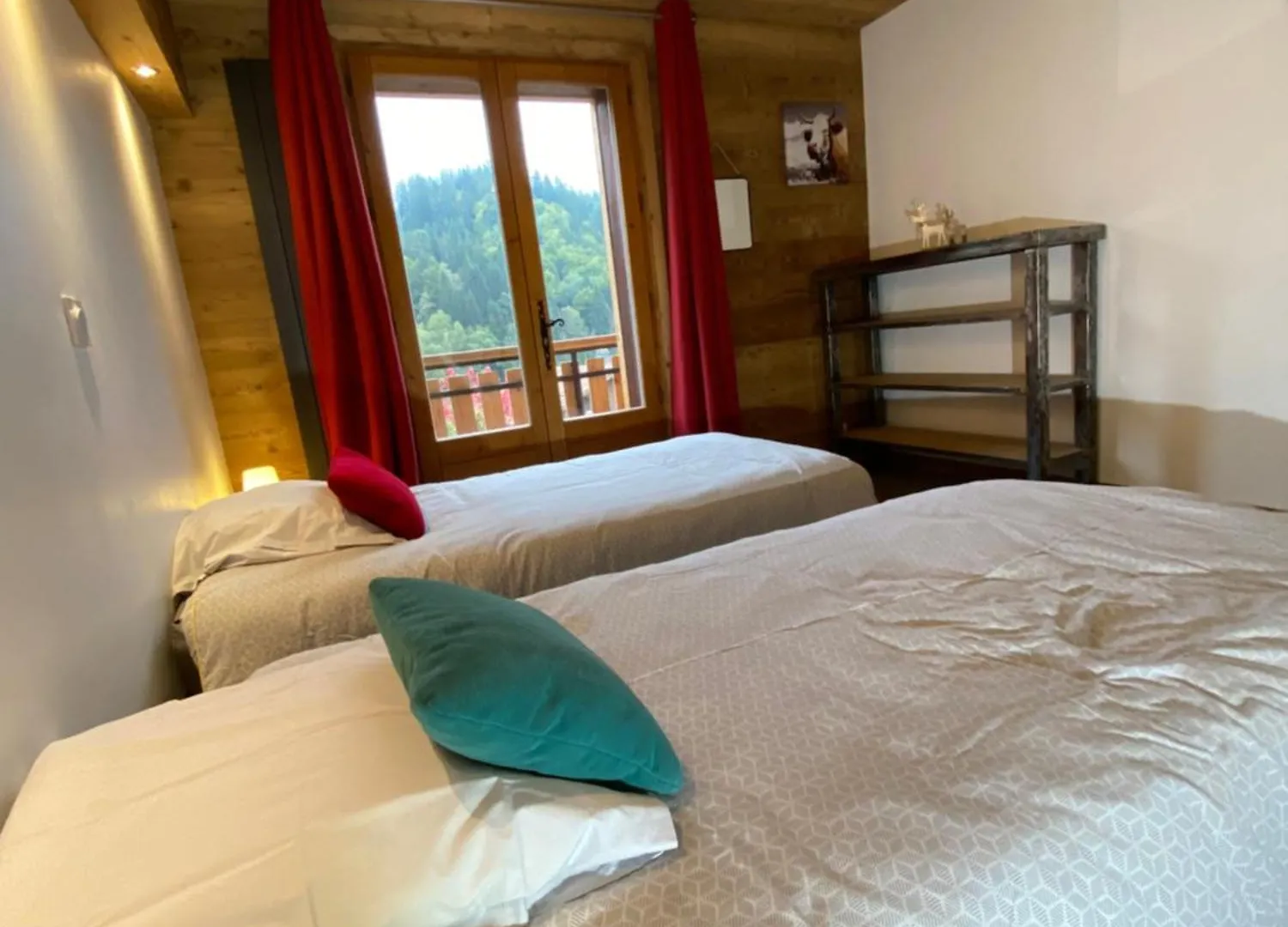 Sapinette Apartment Araches-la-Frasse