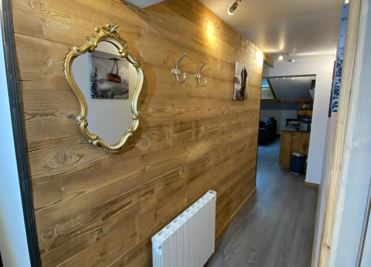 Sapinette Apartment Araches-la-Frasse