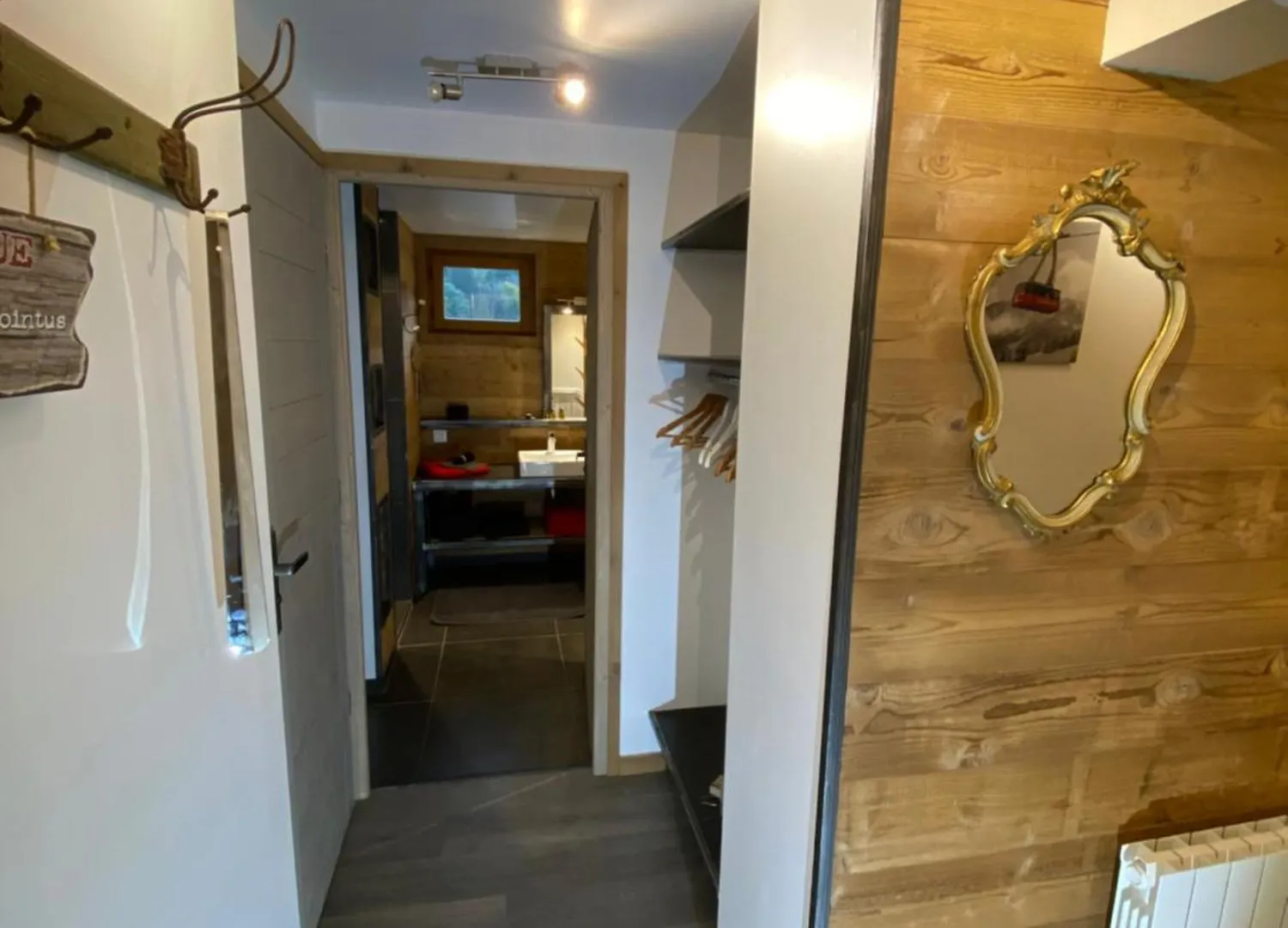 Sapinette Apartment Araches-la-Frasse