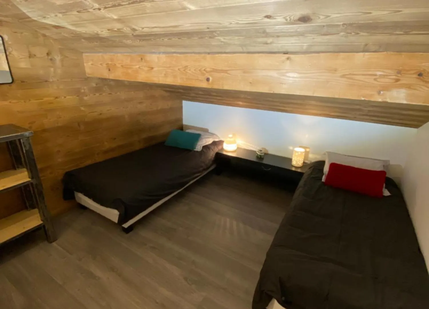 Sapinette Apartment Araches-la-Frasse France