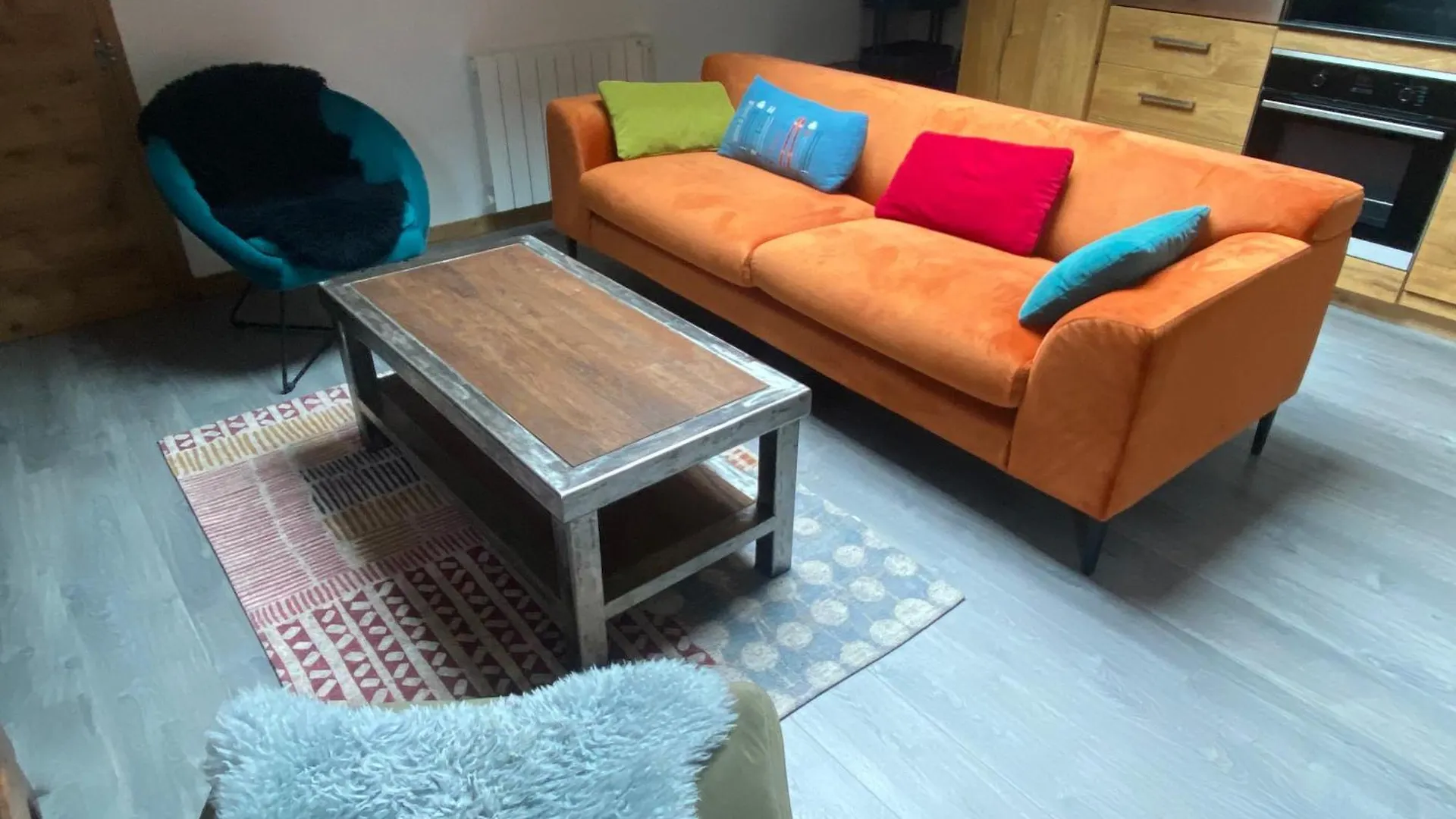 Sapinette Apartment Araches-la-Frasse