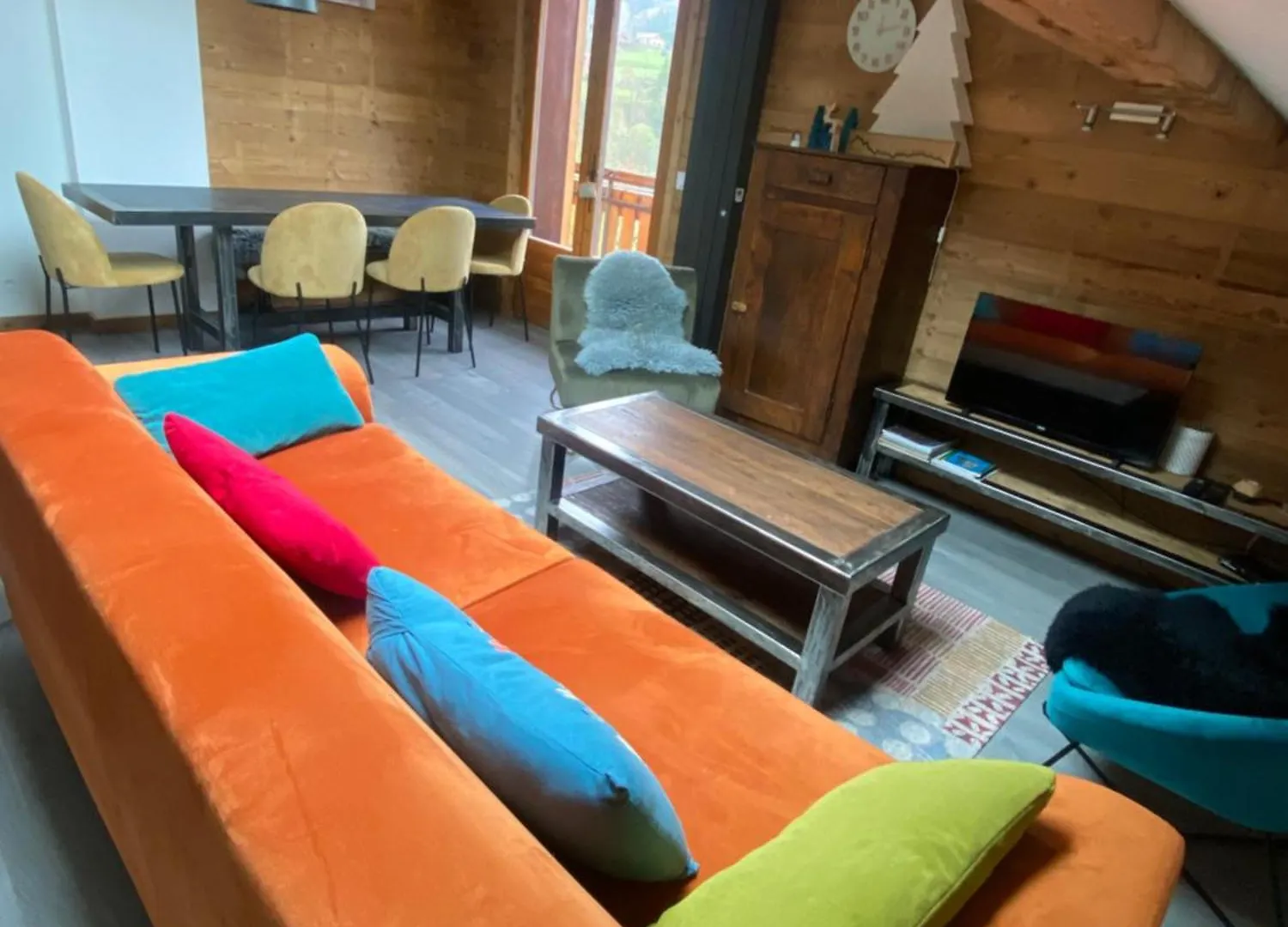 Sapinette Apartment Araches-la-Frasse