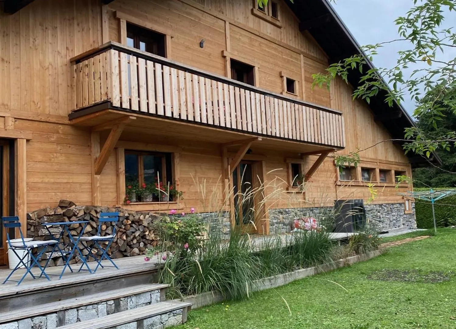 Sapinette Apartment Araches-la-Frasse