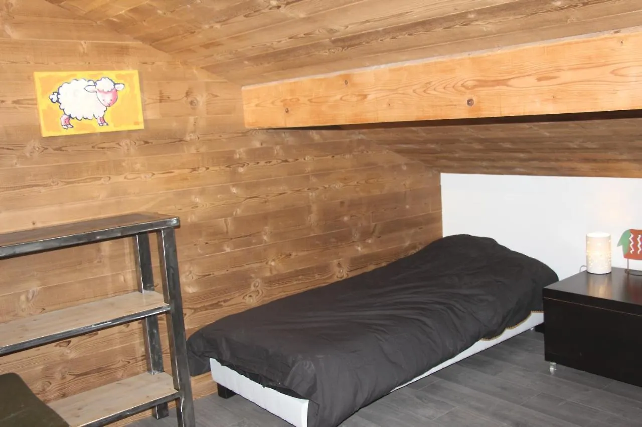 Sapinette Apartment Araches-la-Frasse