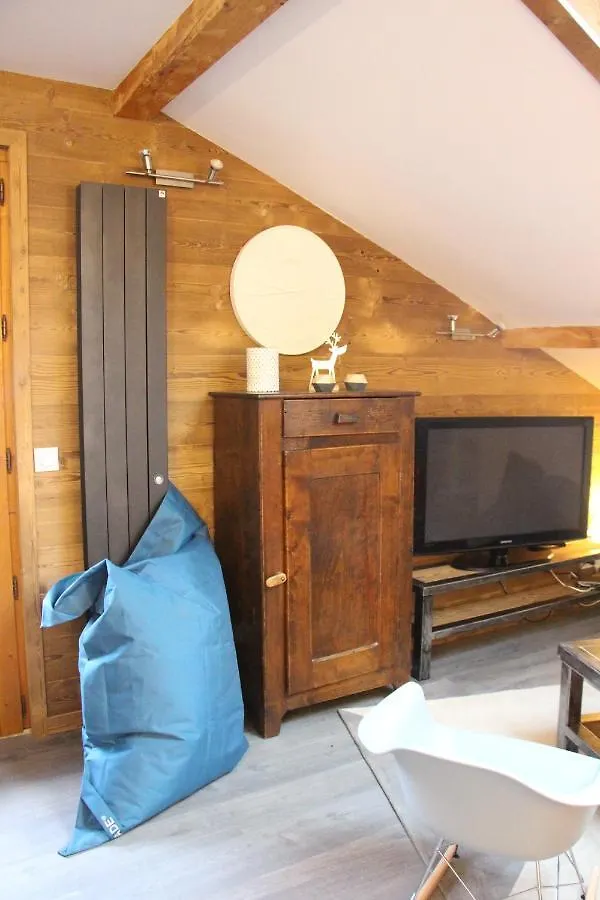 Sapinette Apartment Araches-la-Frasse