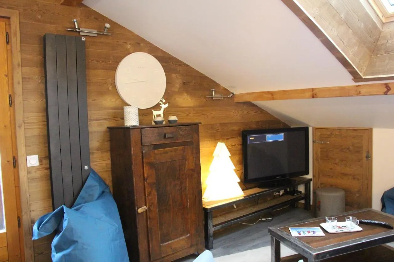 Sapinette Apartment Araches-la-Frasse