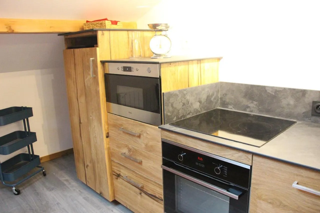 Sapinette Apartment Araches-la-Frasse
