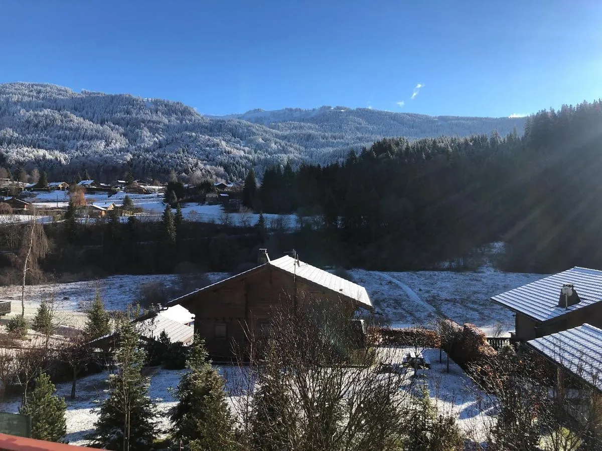 Sapinette Apartment Araches-la-Frasse