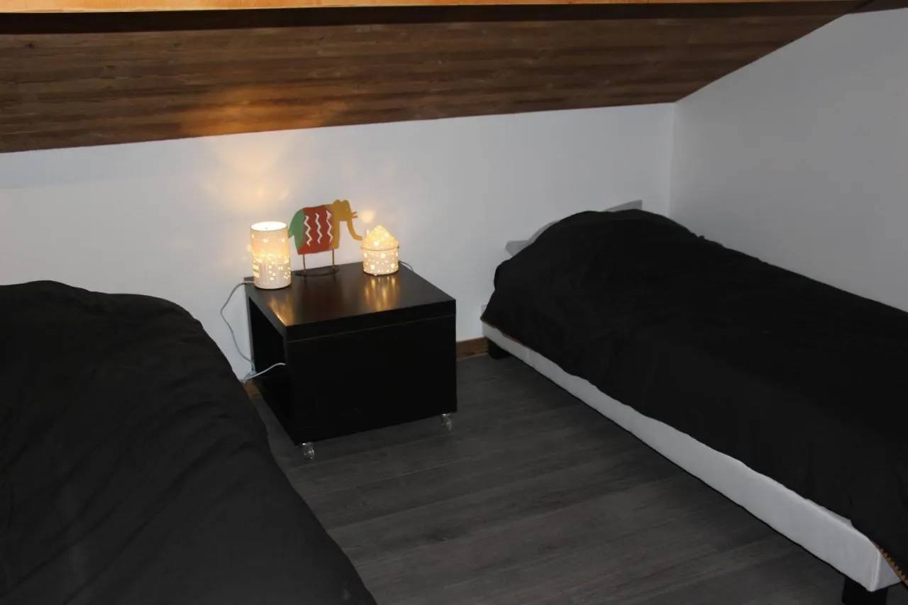 Sapinette Apartment Araches-la-Frasse