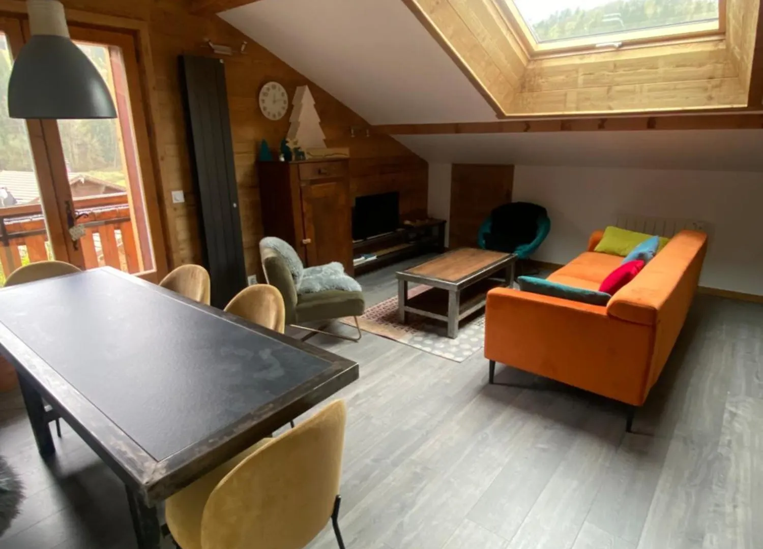 Sapinette Apartment Araches-la-Frasse