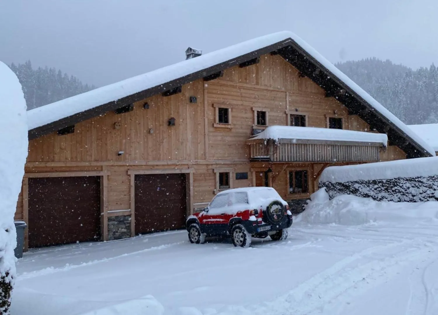 Sapinette Apartment Araches-la-Frasse 0*,