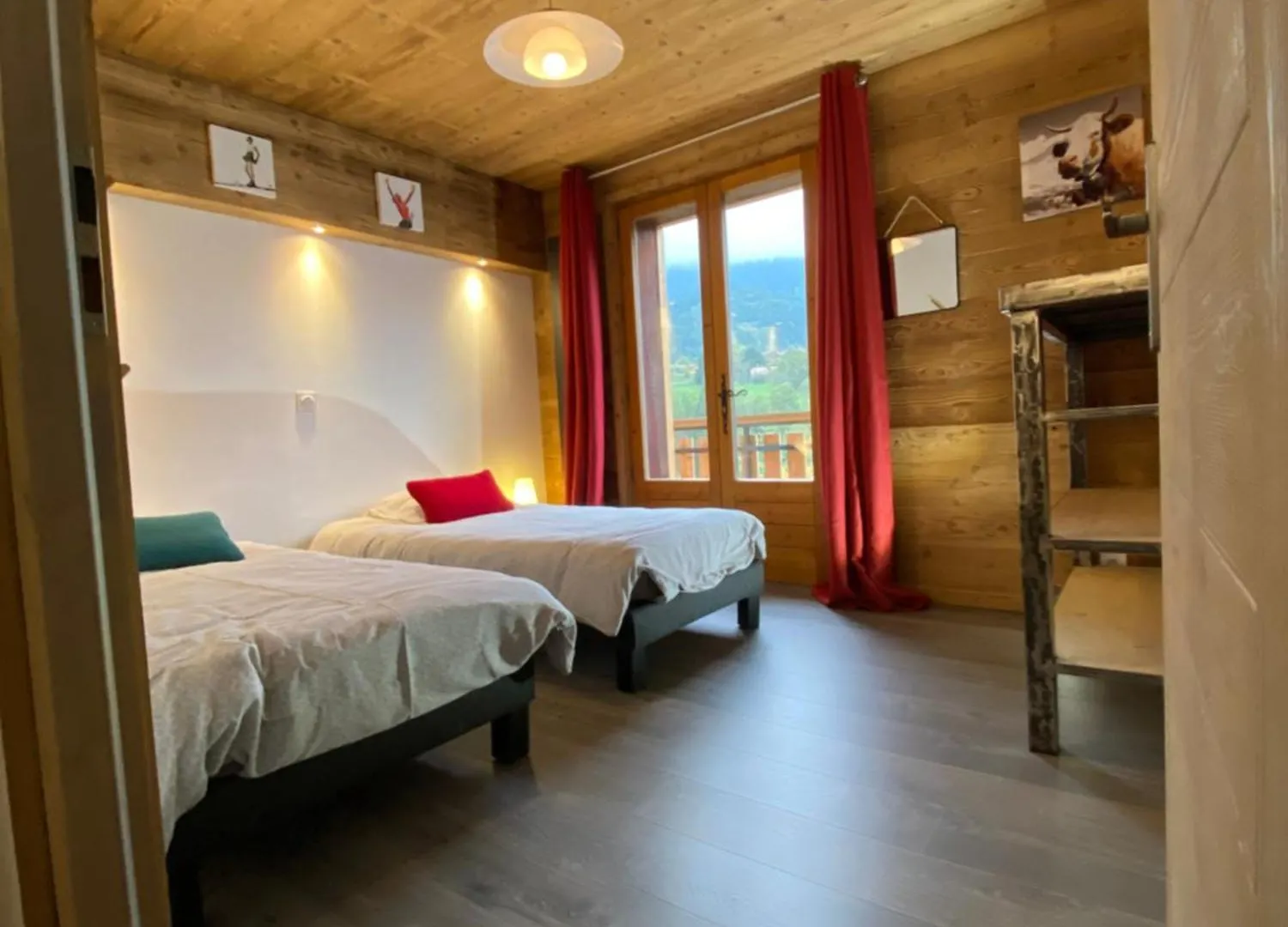 Sapinette Apartment Araches-la-Frasse