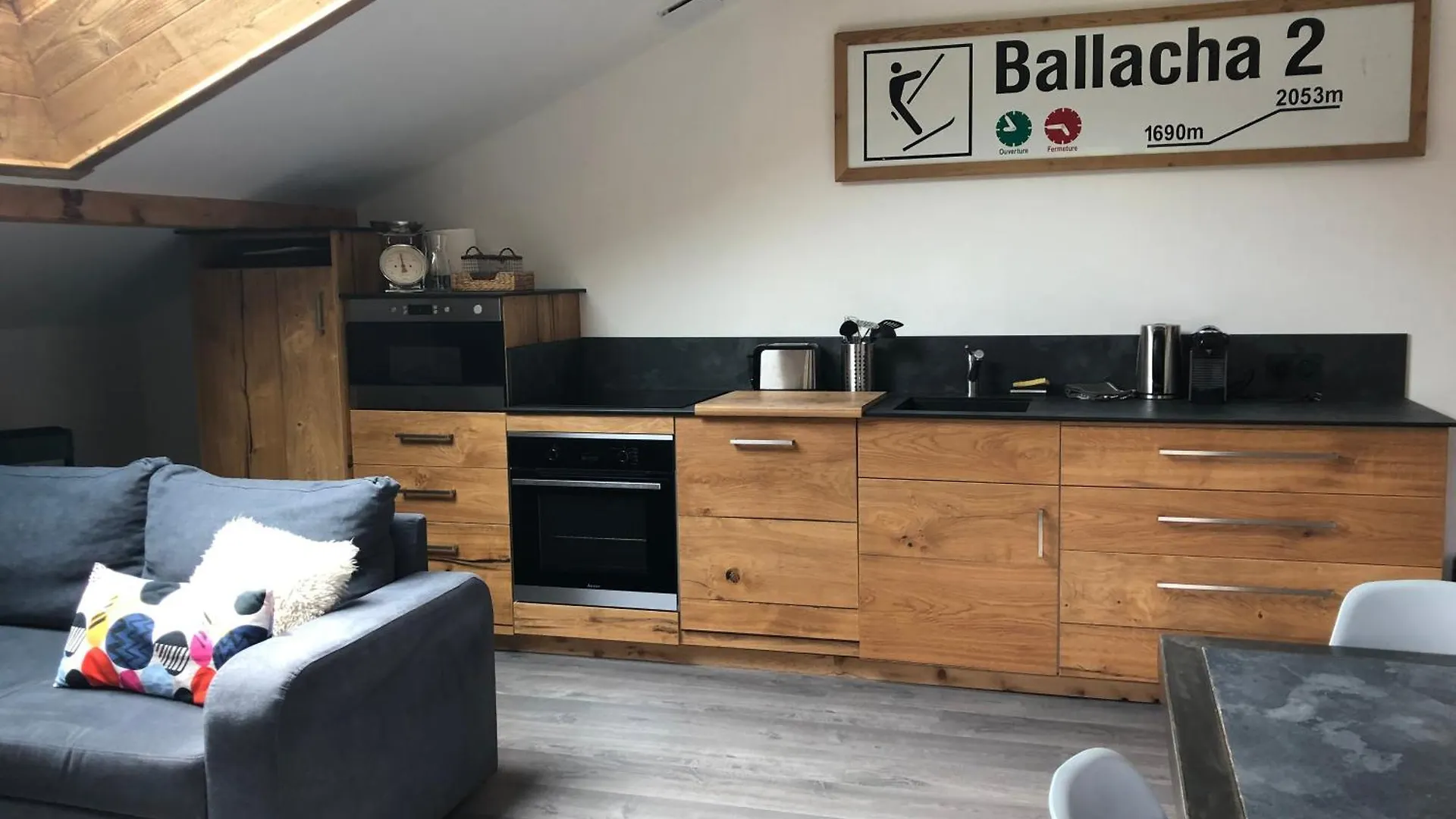 Sapinette Apartment Araches-la-Frasse