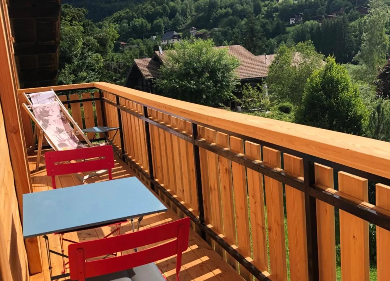 Sapinette Apartment Araches-la-Frasse